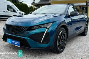 Peugeot 408 SUV 2025