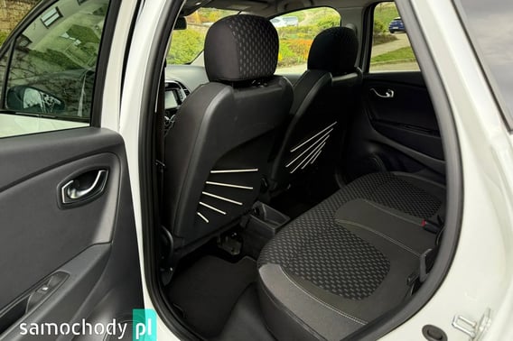 Renault Captur Minivan 2019