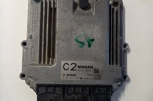 NISSAN QASHQAI J10 MODUŁ STEROWNIK SILNIKA 23710BB47A
