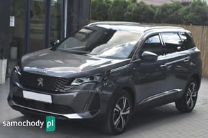 Peugeot 5008 SUV 2022
