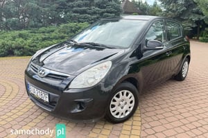 Hyundai i20 Crossover 2011