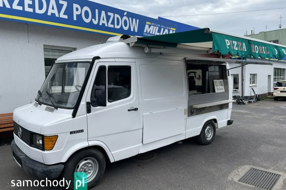 Mercedes-Benz Inny Inne 1995