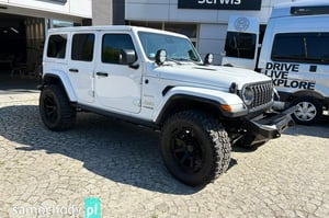 Jeep Wrangler Terenowy 2019