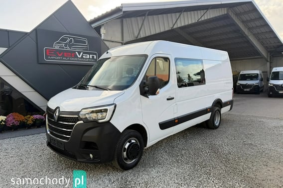 Renault Master Furgon 2020