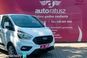 Ford Transit Custom Furgon 2023
