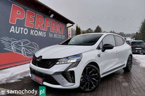 Renault Clio Crossover 2023