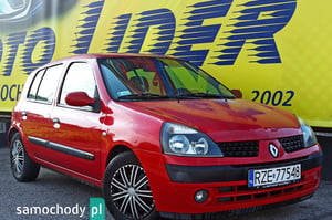 Renault Clio Hatchback 2003