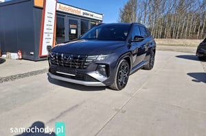 Hyundai Tucson SUV 2022
