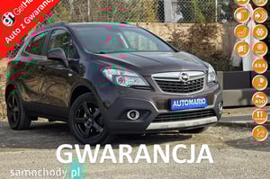 Opel Mokka X SUV 2016