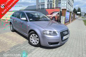 Audi A3 Hatchback 2004