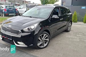 Kia Niro SUV 2016