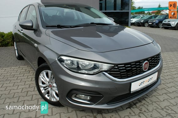 Fiat Tipo Sedan 2015