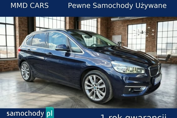 BMW i7 Hatchback 2015