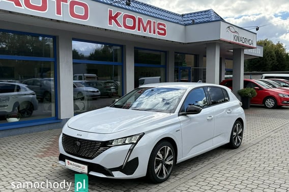 Peugeot 308 Hatchback 2023
