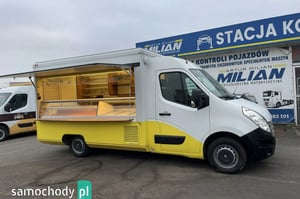 Renault Master Inne 2013
