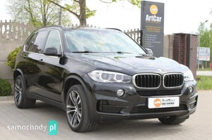 BMW X5 SUV 2018
