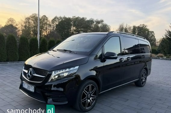 Mercedes-Benz V-Klasa Van 2023