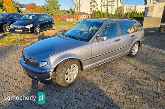 BMW Seria 3 Kombi 2003
