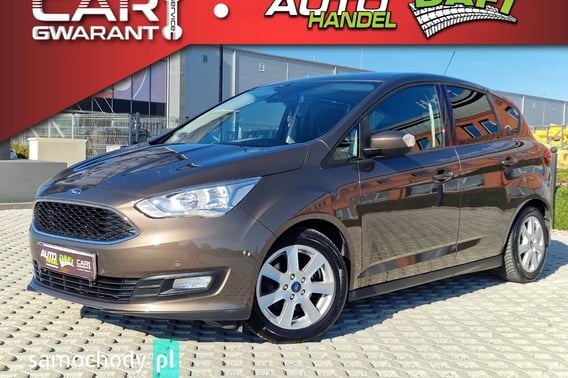 Ford C-MAX Crossover 2016