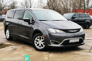 Chrysler Pacifica Minivan 2018