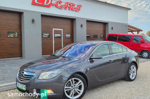 Opel Insignia Sedan 2009