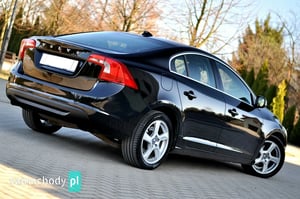 Volvo S60 Sedan 2012