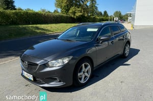 Mazda 6 Kombi 2014