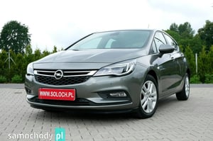 Opel Astra Hatchback 2018