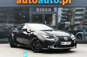 Lexus RC Coupe 2015