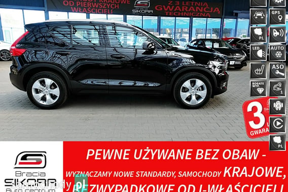 Volvo XC40 SUV 2022