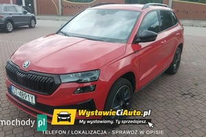 Skoda Karoq SUV 2024