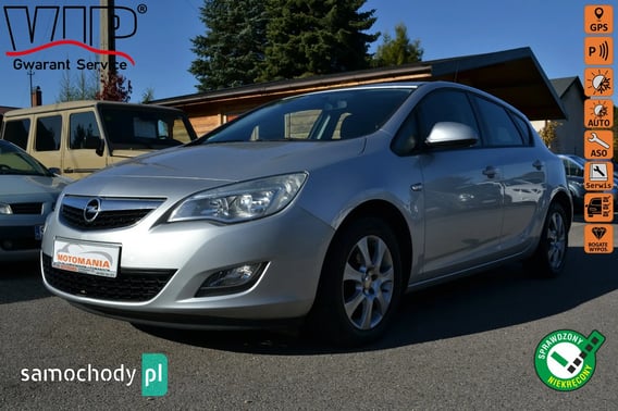 Opel Astra Hatchback 2010
