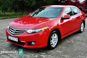 Honda Accord Sedan 2009