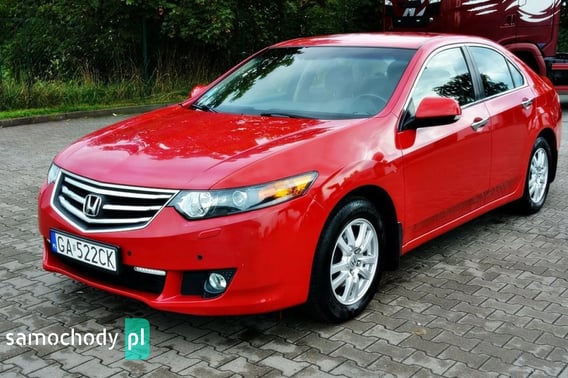 Honda Accord Sedan 2009