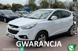Hyundai ix35 SUV 2010