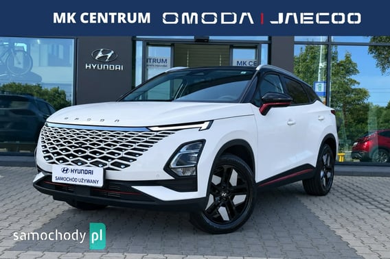 Omoda 5 SUV 2025