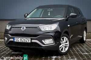 SsangYong XLV Kombi 2017