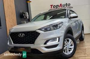 Hyundai Tucson SUV 2019