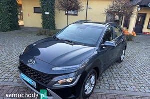 Hyundai Kona Crossover 2022