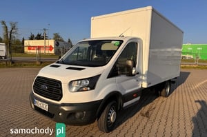 Ford Transit Inny 2018