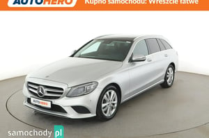 Mercedes-Benz C-Klasa Kombi 2018