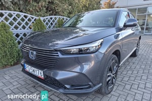 Honda HR-V SUV 2021