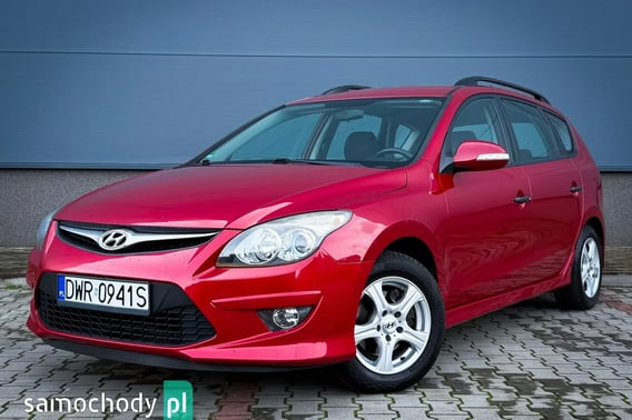 Hyundai i30 Kombi 2011