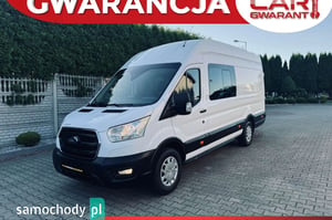 Ford Tramsit Max Doka 6- osobowy Inny 2022
