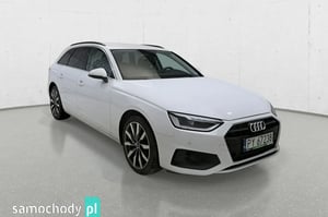 Audi A4 Kombi 2023