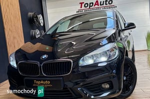 BMW Seria 2 SUV 2016