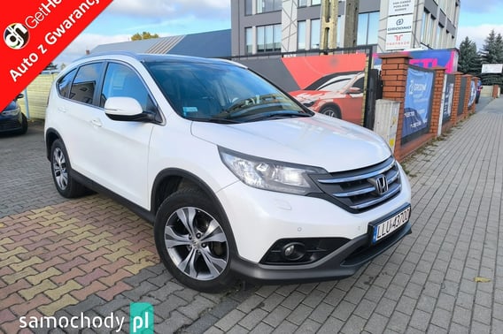 Honda CR-V SUV 2014