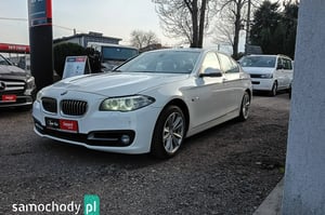 BMW 5 Seria Sedan 2014