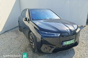 BMW iX SUV 2023