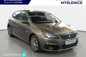 Peugeot 308 Hatchback 2021